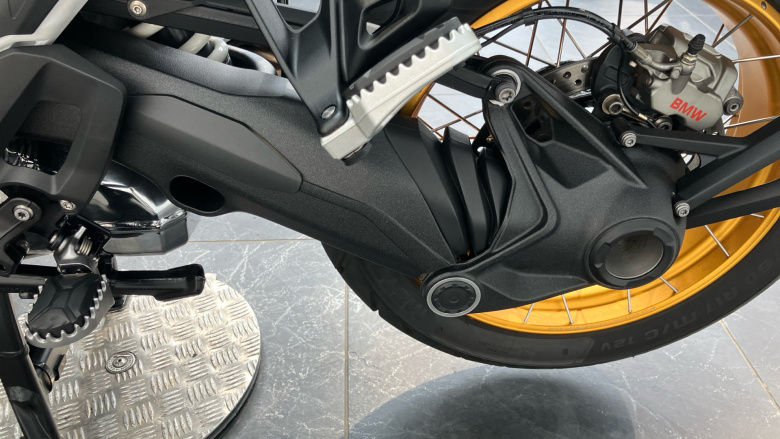 24 Model Year BMW R1300 GS TE